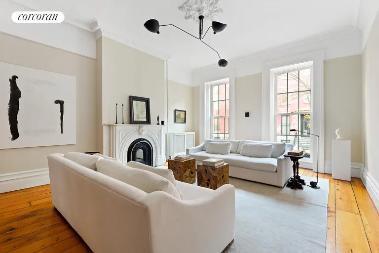 New York City Real Estate | View 430 Henry Street, 1 | 3 Beds, 3 Baths | View 1