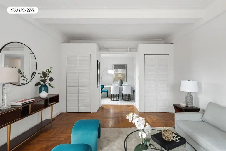 New York City Real Estate | View 308 East 79th Street, PHB | Dining Area | View 3