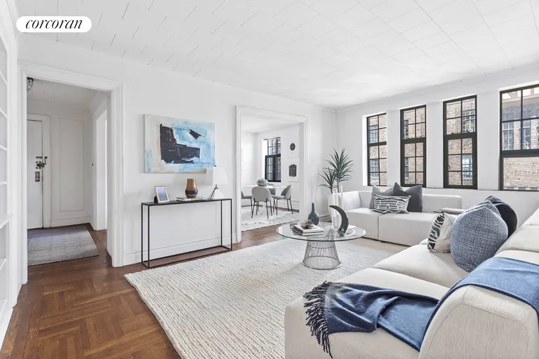 New York City Real Estate | View 116 PINEHURST AVENUE, C41 | room 1 | View 2