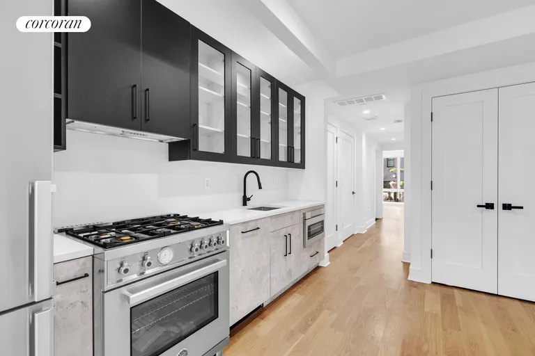 New York City Real Estate | View 1109 Halsey Street, 2A | Kitchen | View 2