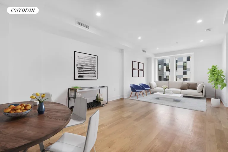 New York City Real Estate | View 1109 Halsey Street, 2A | 2 Beds, 2 Baths | View 1