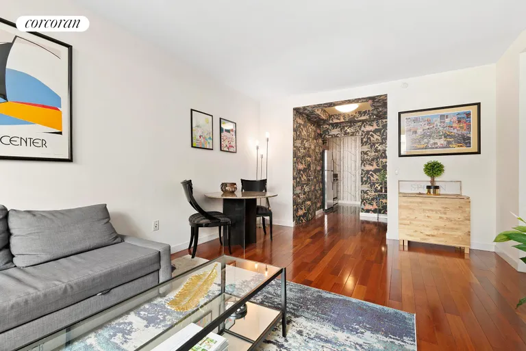 New York City Real Estate | View 121 East 23rd Street, 5B | Kitchen | View 2