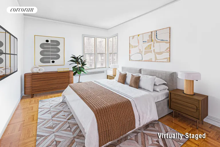New York City Real Estate | View 29 West 64th Street, 5A | room 2 | View 3