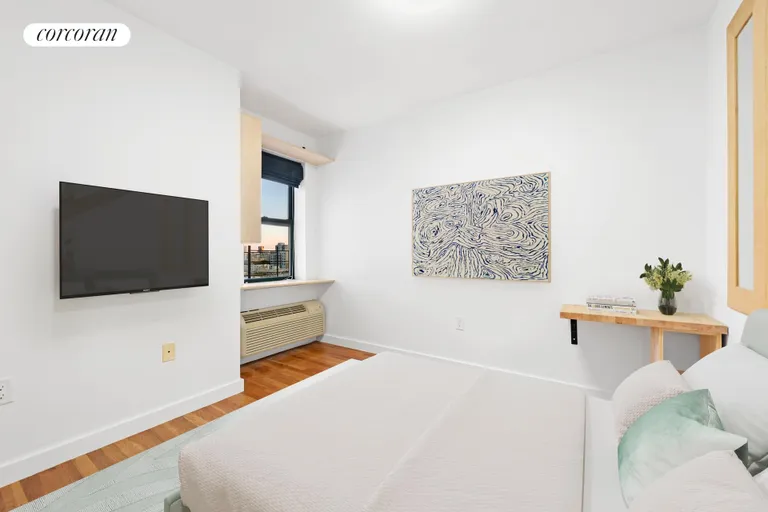 New York City Real Estate | View 2098 Frederick Douglass Boulevard, PHP | Bedroom | View 2