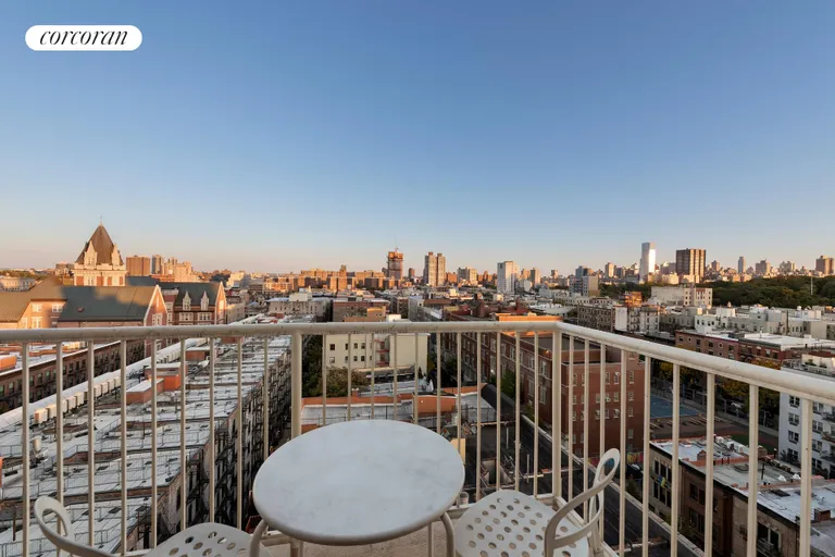New York City Real Estate | View 2098 Frederick Douglass Boulevard, PHP | room 3 | View 4