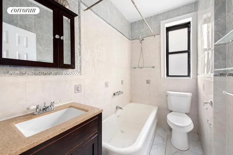 New York City Real Estate | View 359 Ft Washington Avenue, 3D | Full Bathroom | View 6