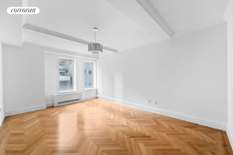 New York City Real Estate | View 502 Park Avenue, 14F | Living Room | View 2
