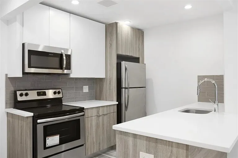 New York City Real Estate | View 517 West 134th Street, 5B | 1 Bed, 1 Bath | View 1