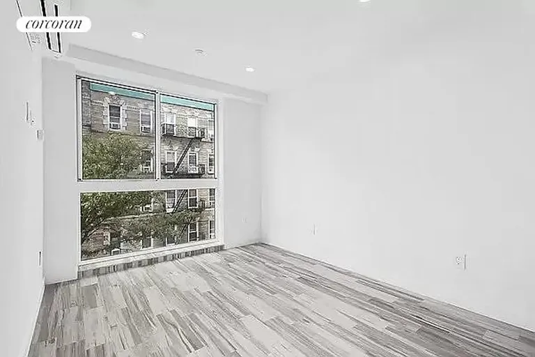 New York City Real Estate | View 517 West 134th Street, 5B | Living Room | View 2