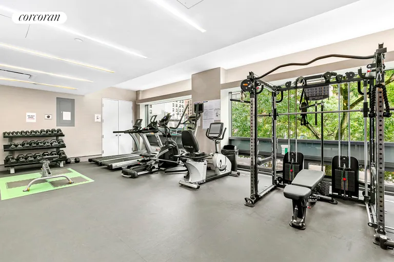 New York City Real Estate | View 123 Third Avenue, 7A | Fitness Room | View 9