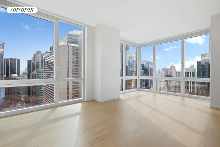 New York City Real Estate | View 247 West 46th Street, 4003 | 2 Beds, 2 Baths | View 1