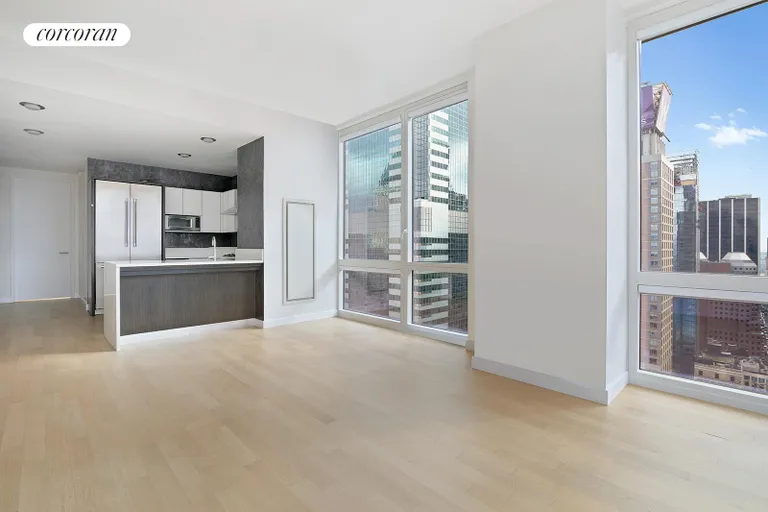 New York City Real Estate | View 247 West 46th Street, 4003 | room 1 | View 2