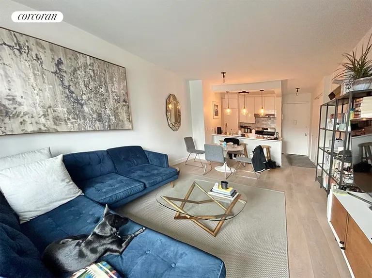 New York City Real Estate | View 200 Rector Place, 37J | room 1 | View 2