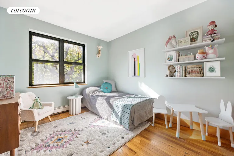 New York City Real Estate | View 149 Lafayette Avenue, 4A | Bedroom | View 5