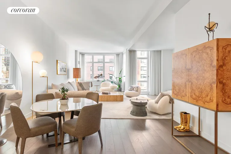 New York City Real Estate | View 305 East 51st Street, 6D | room 1 | View 2