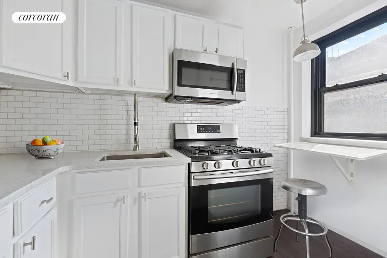 New York City Real Estate | View 193 Clinton Avenue, 11G | room 2 | View 3