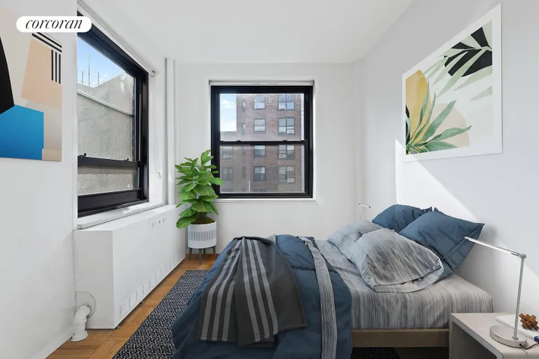New York City Real Estate | View 193 Clinton Avenue, 11G | room 3 | View 4