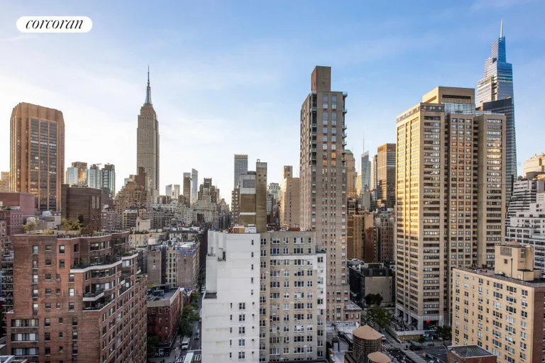 New York City Real Estate | View 225 East 36th Street, 19H | room 8 | View 9