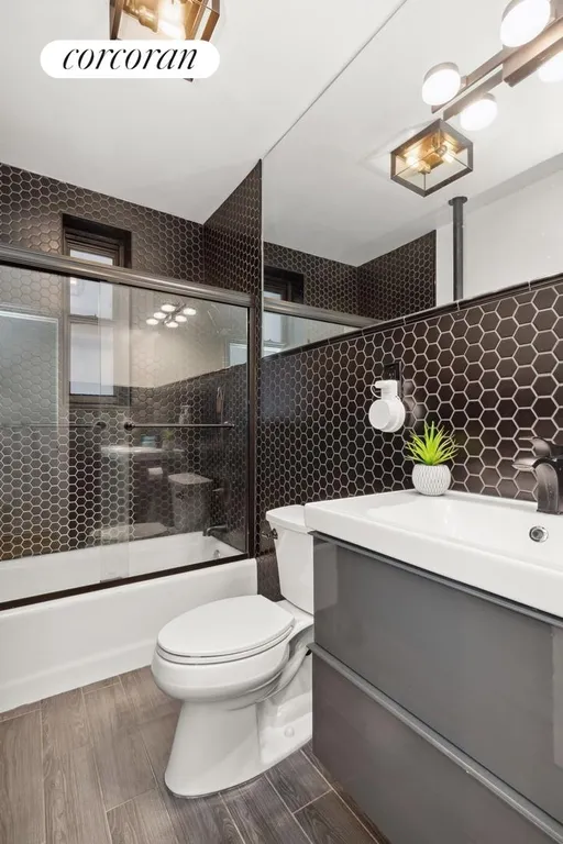 New York City Real Estate | View 1878 Adam Clayton Powell Jr Boulevard, 63 | Full Bathroom | View 3