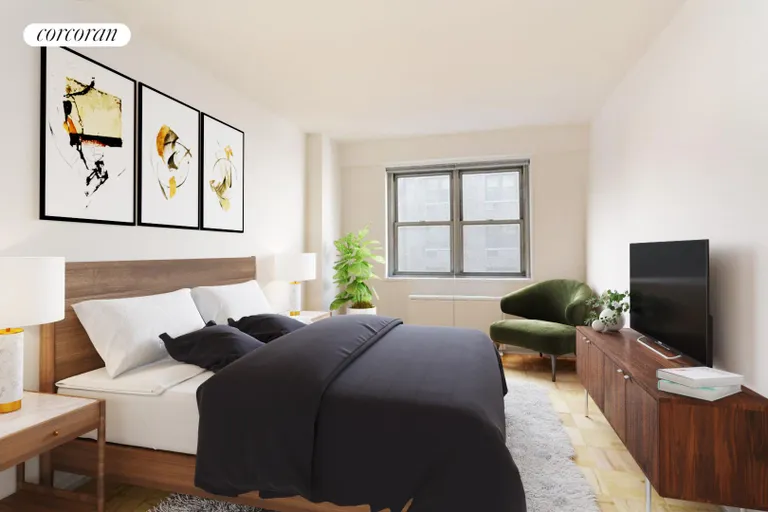 New York City Real Estate | View 211 East 53rd Street, 9A | room 4 | View 5