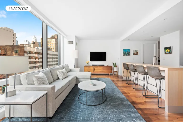 New York City Real Estate | View 166 West 18th Street, 5B | 1 Bed, 1 Bath | View 1