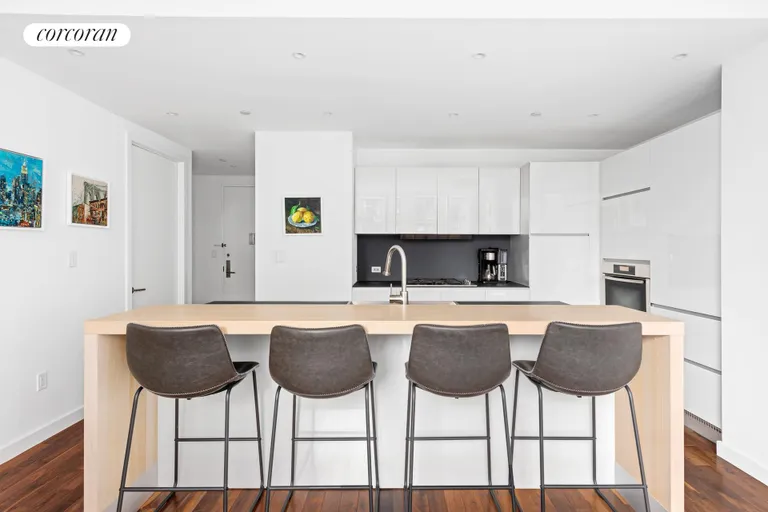 New York City Real Estate | View 166 West 18th Street, 5B | Kitchen | View 3