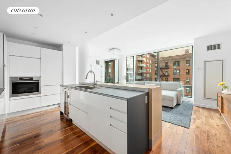 New York City Real Estate | View 166 West 18th Street, 5B | Kitchen | View 4
