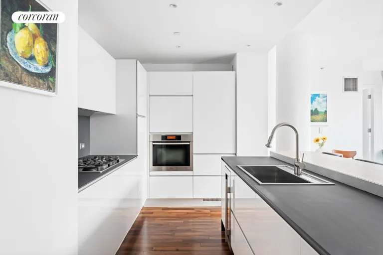 New York City Real Estate | View 166 West 18th Street, 5B | Kitchen | View 5