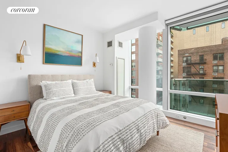 New York City Real Estate | View 166 West 18th Street, 5B | Bedroom | View 7