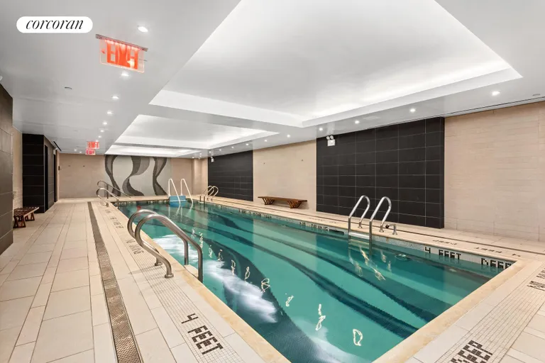 New York City Real Estate | View 166 West 18th Street, 5B | Pool | View 12