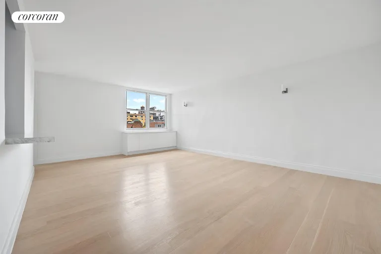 New York City Real Estate | View 61 Jane Street, 8A | 1 Bed, 1 Bath | View 1