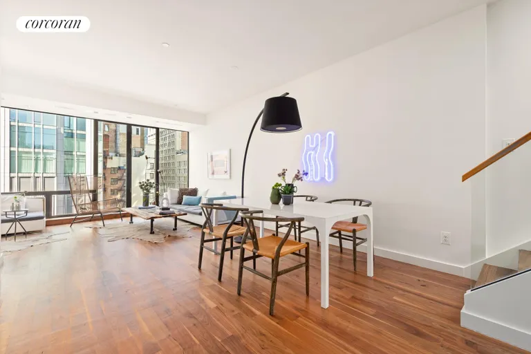 New York City Real Estate | View 127 Madison Avenue, PHA | 3 Beds, 2 Baths | View 1