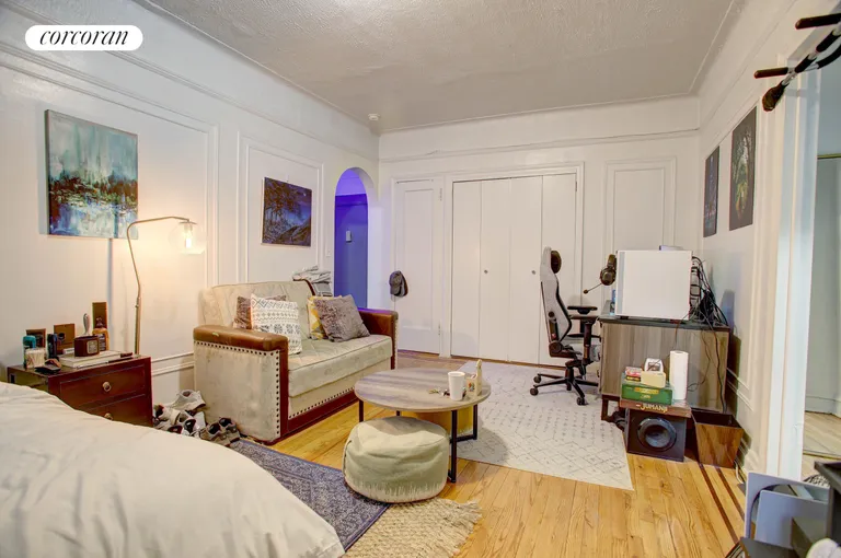 New York City Real Estate | View 225 Bennett Avenue, 2M | Bedroom | View 2