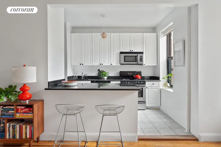 New York City Real Estate | View 418 Saint Johns Place, 4F | Kitchen | View 2