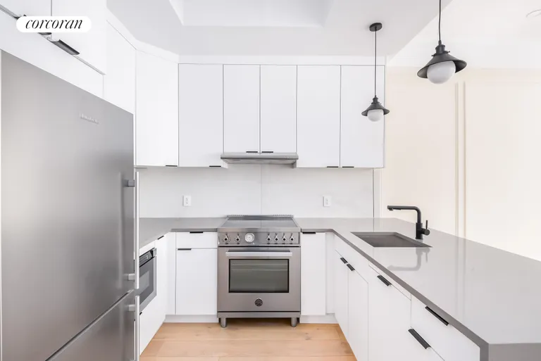New York City Real Estate | View 360 Tompkins Avenue, 1 | Kitchen | View 4