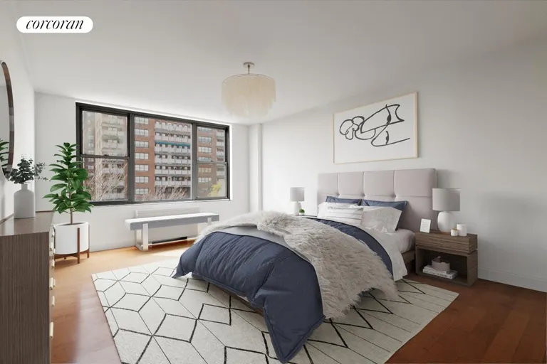 New York City Real Estate | View 500 East 83rd Street, 8K | room 3 | View 4