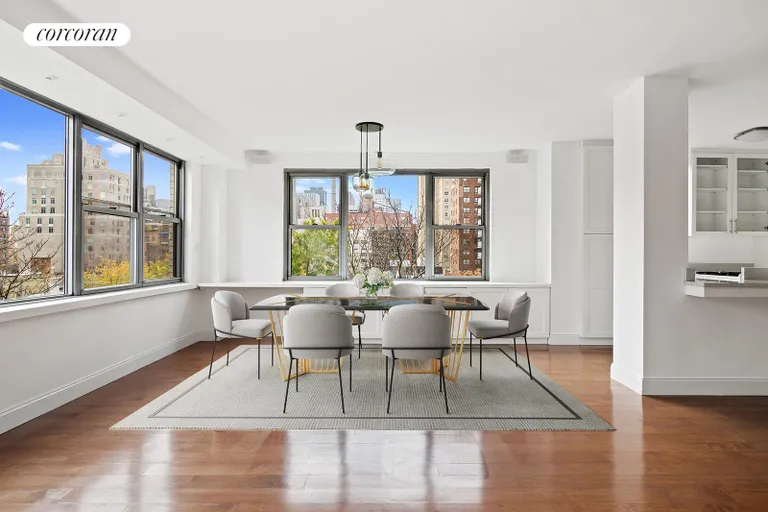New York City Real Estate | View 500 East 83rd Street, 8K | 3 Beds, 3 Baths | View 1