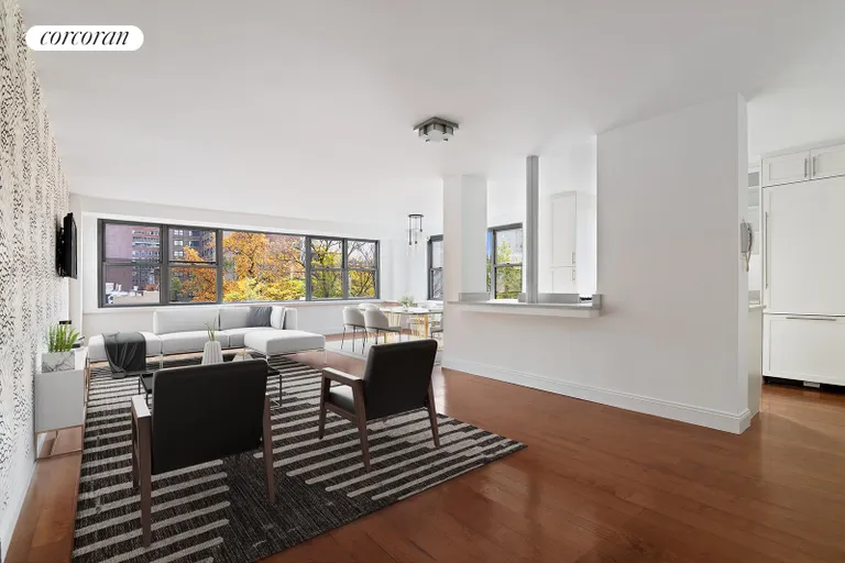 New York City Real Estate | View 500 East 83rd Street, 8K | room 1 | View 2