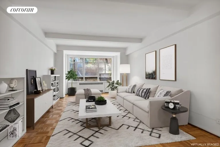 New York City Real Estate | View 120 East 79th Street, 2A | 2 Beds, 2 Baths | View 1