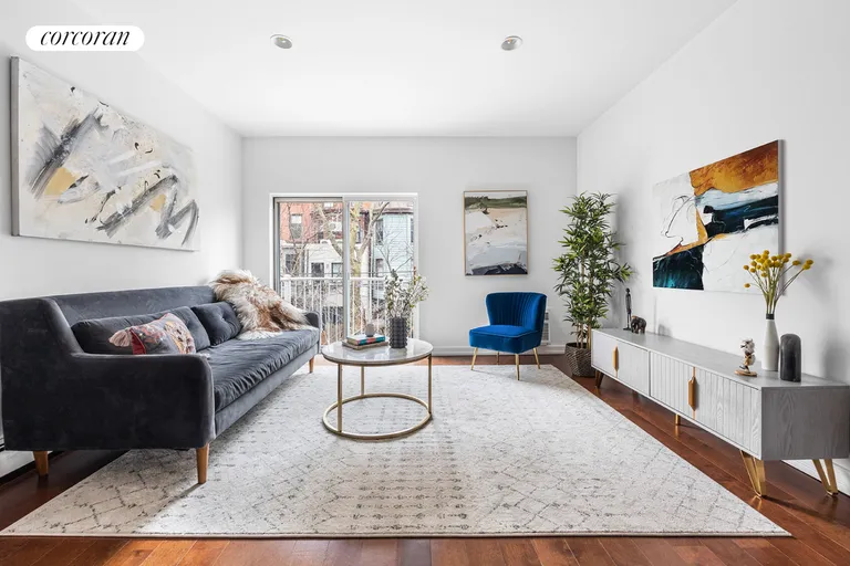 New York City Real Estate | View 27 Irving Place, 2B | 1 Bed, 1 Bath | View 1