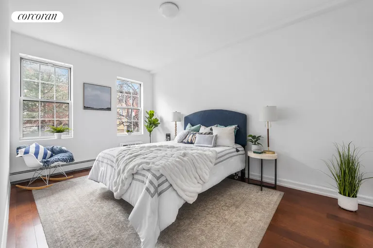 New York City Real Estate | View 27 Irving Place, 2B | Bedroom | View 3
