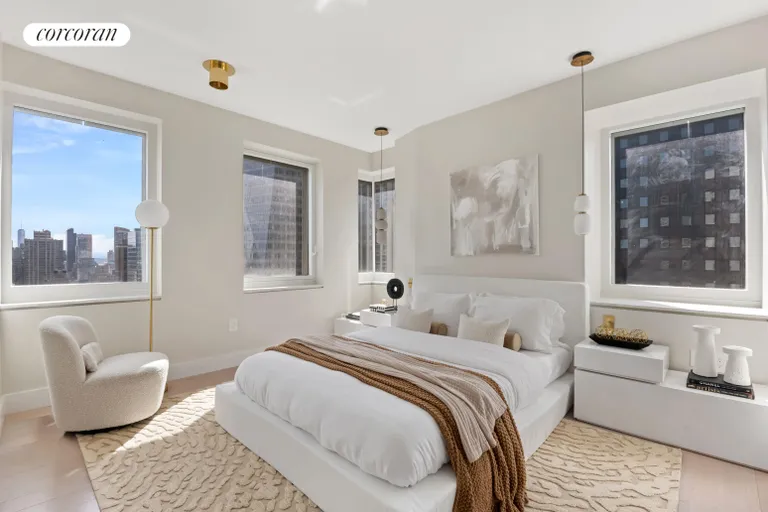 New York City Real Estate | View 70 West 45th Street, 40B | room 7 | View 8