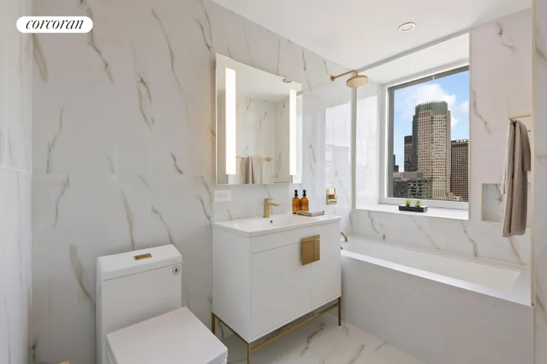 New York City Real Estate | View 70 West 45th Street, 40B | room 11 | View 12