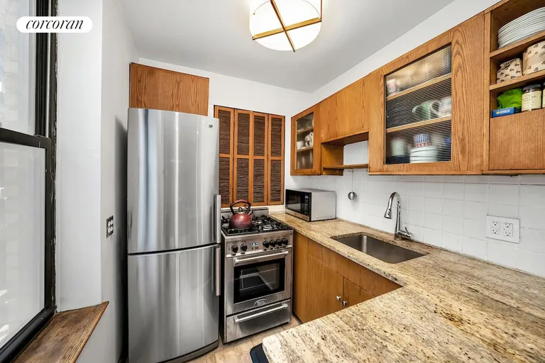 New York City Real Estate | View 741 West End Avenue, 4C | Kitchen | View 3