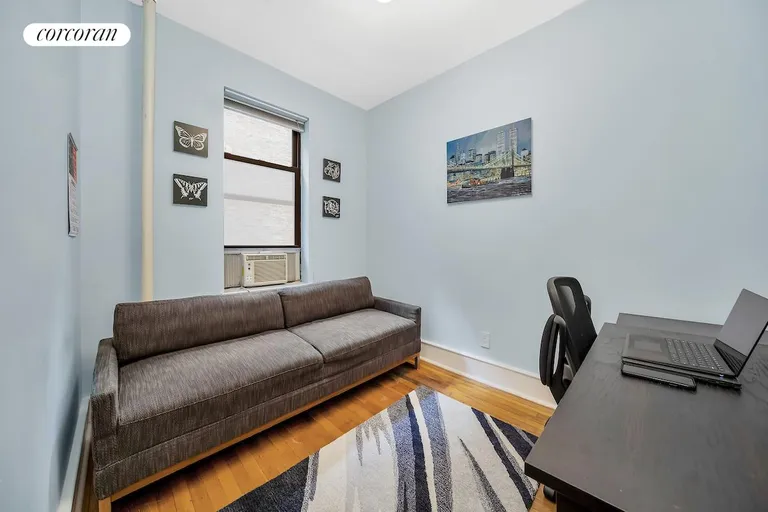 New York City Real Estate | View 741 West End Avenue, 4C | Bedroom | View 6