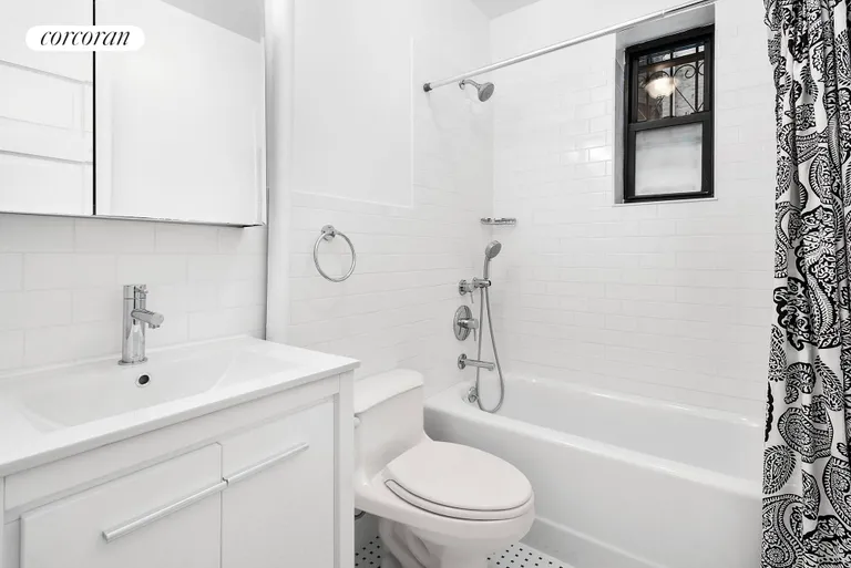 New York City Real Estate | View 175 Amity Street, A1 | Full Renovated Bathroom | View 7