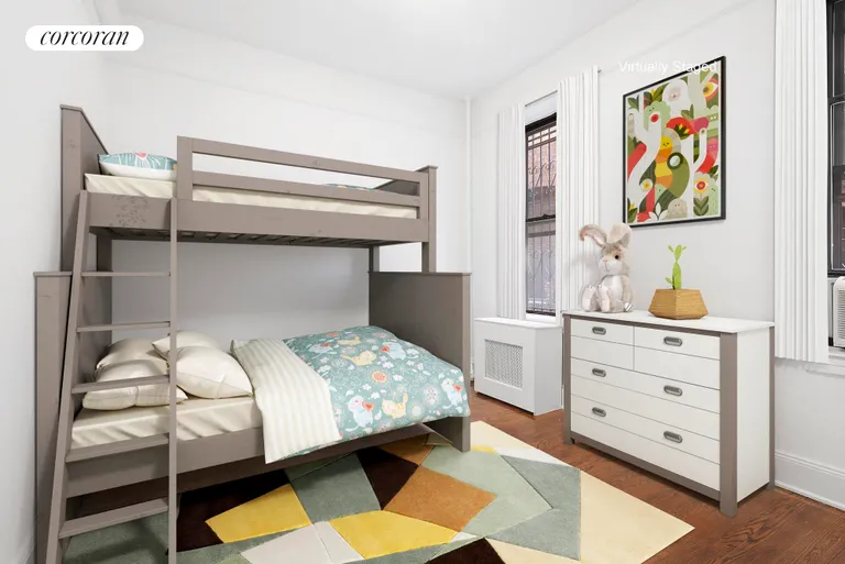 New York City Real Estate | View 175 Amity Street, A1 | Bedroom | View 4