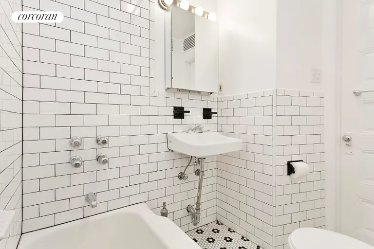 New York City Real Estate | View 345 Gates Avenue | Bathroom | View 6