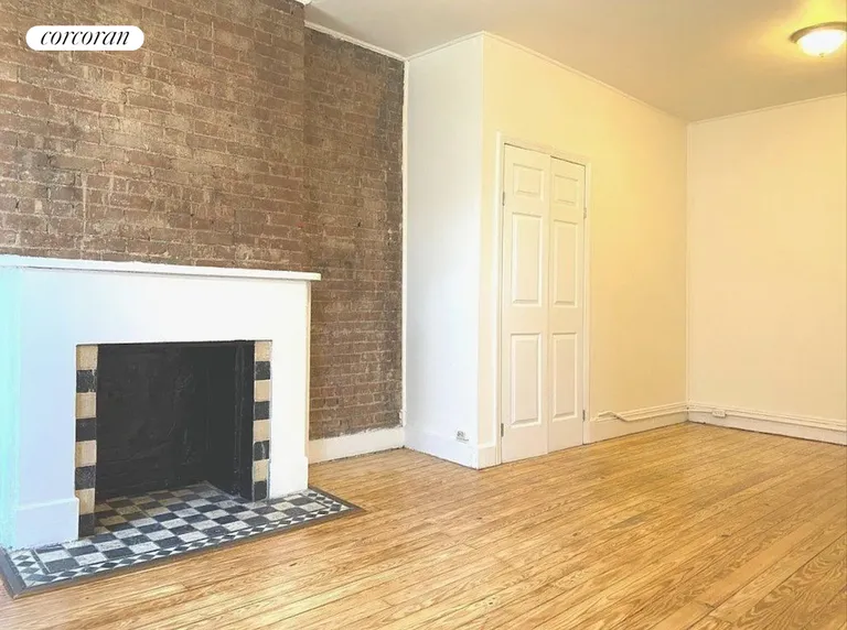 New York City Real Estate | View 159 Christopher Street, 5 | 1 Bath | View 1