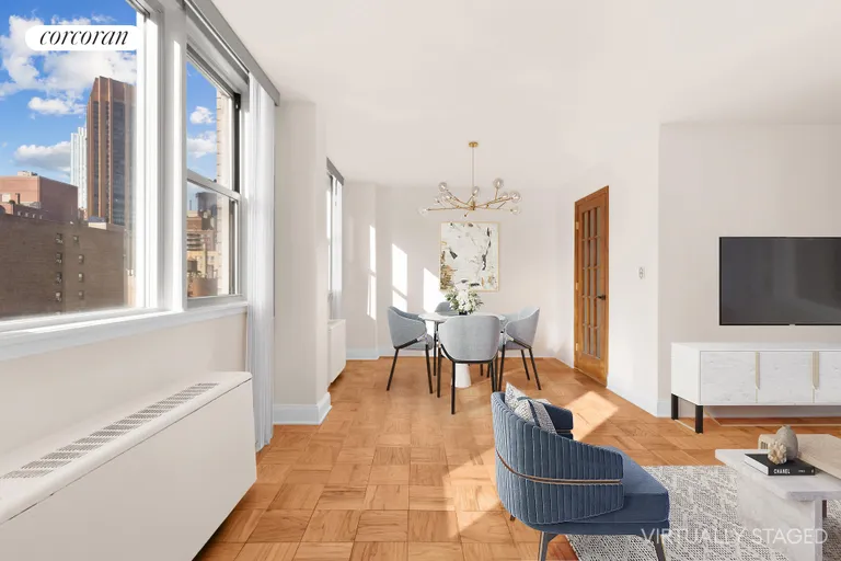 New York City Real Estate | View 201 East 36th Street, 12B | room 1 | View 2